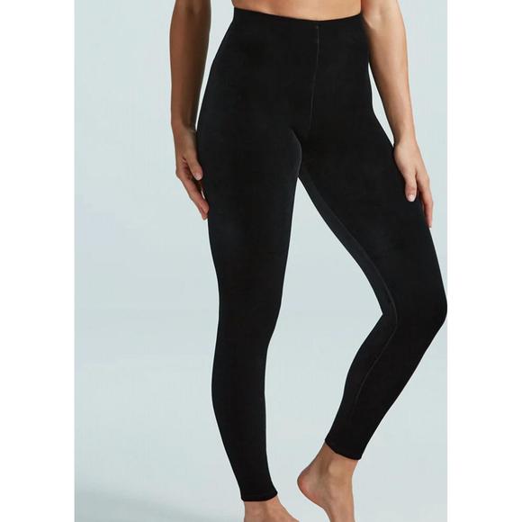 NEW COMMANDO velvet legging in black - Picture 1 of 3